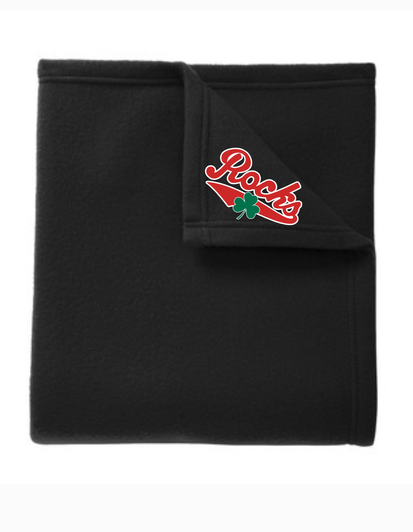 Barnesville Seim - Oversized Core Fleece Sweatshirt Blanket - XL Embroidery