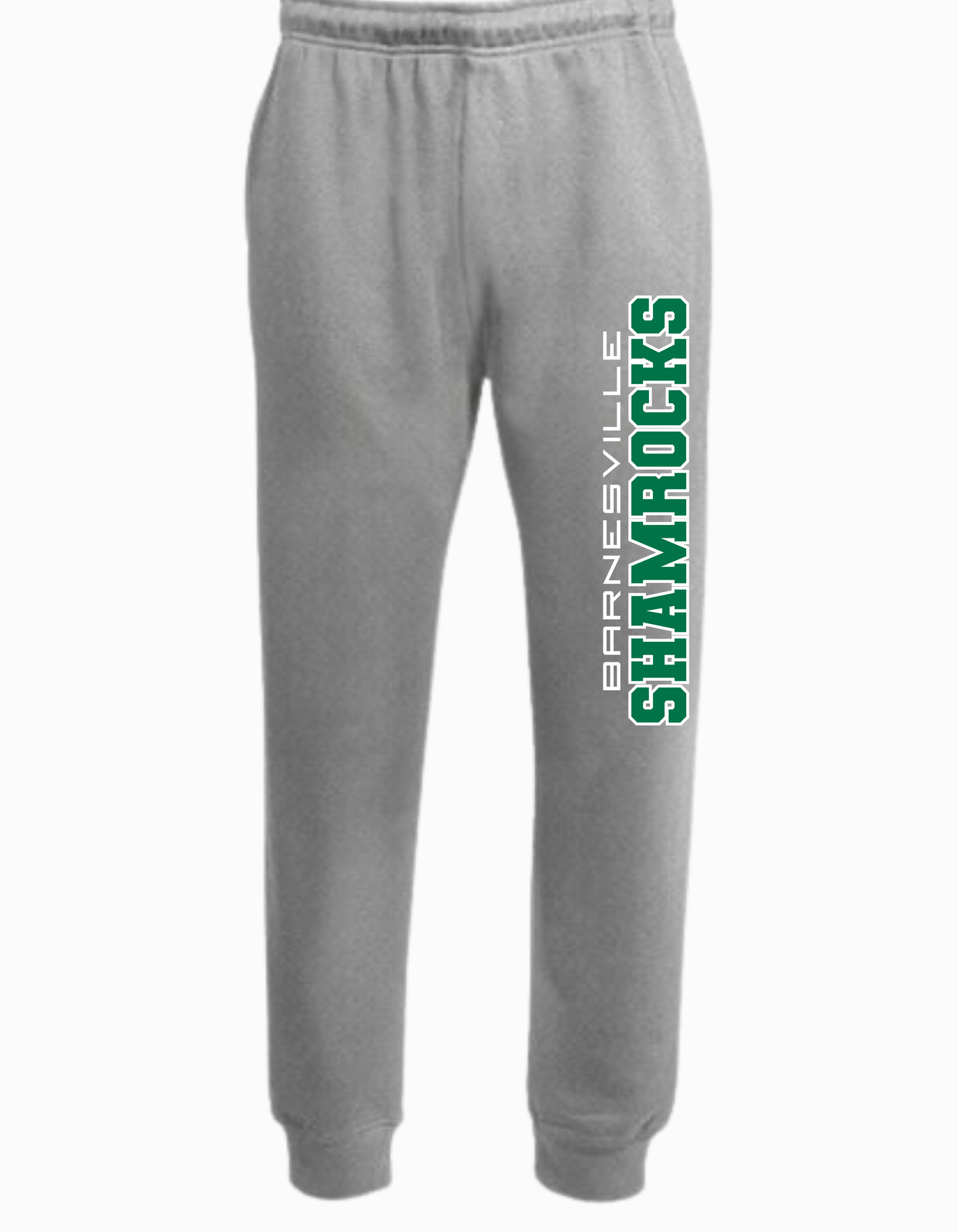 Barnesville Swim - Pennant Grey Classic Jogger Sweatpants