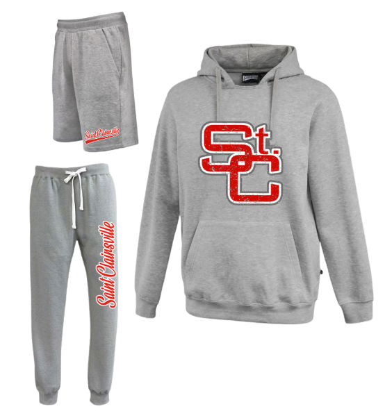 STC Swag Shop - Pennant Ultimate Youth Apparel Set (Hoodie, Jogger, Short) - 2025 Season Matching Set