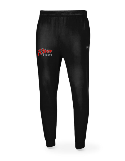River Youth Football - Richardson Black Performance Joggers