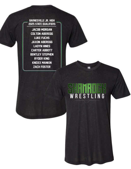 Shamrock Wrestling- State Qualifier