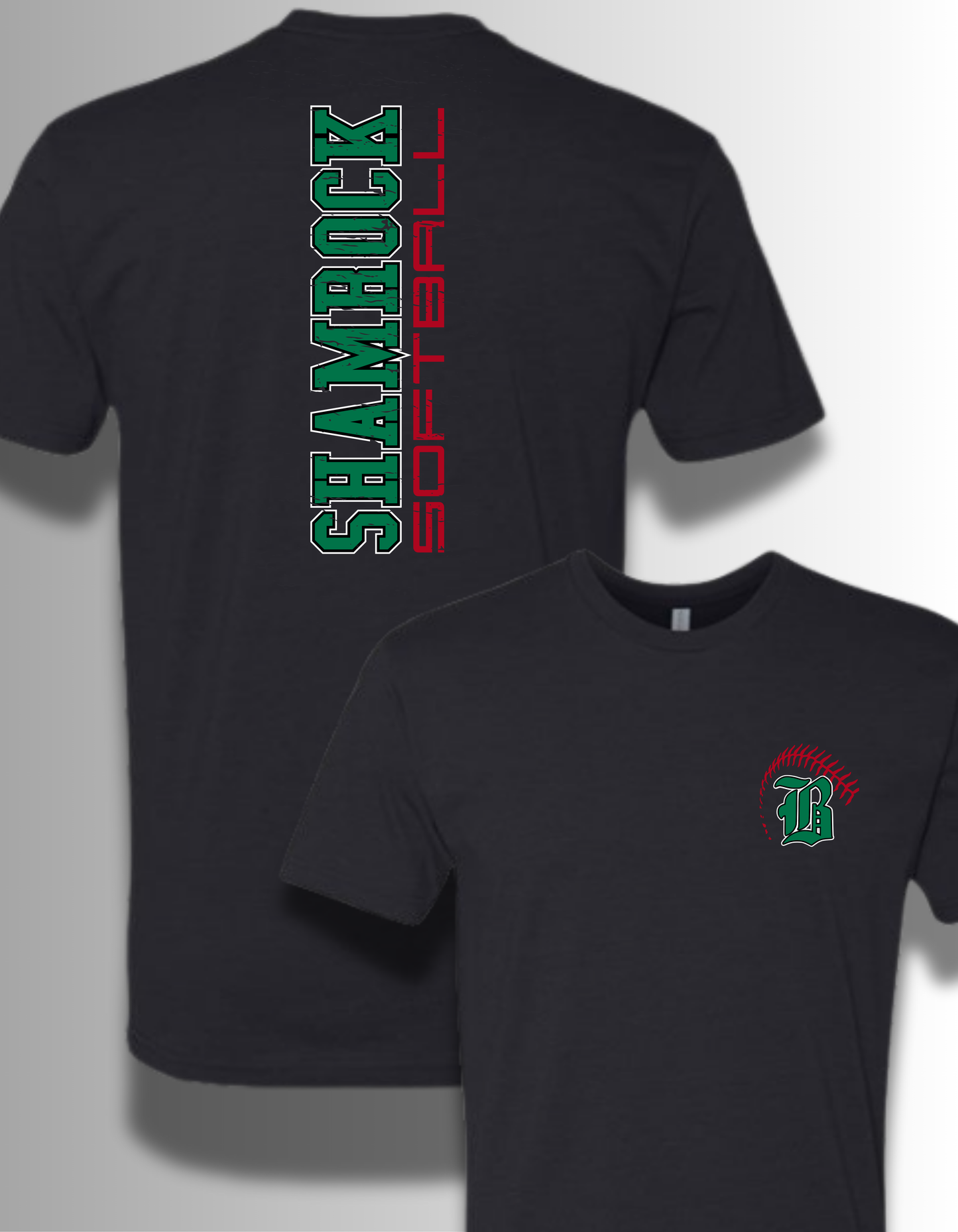 2026 Barnesville Softball Fundraiser - Next Level Black CVC 2