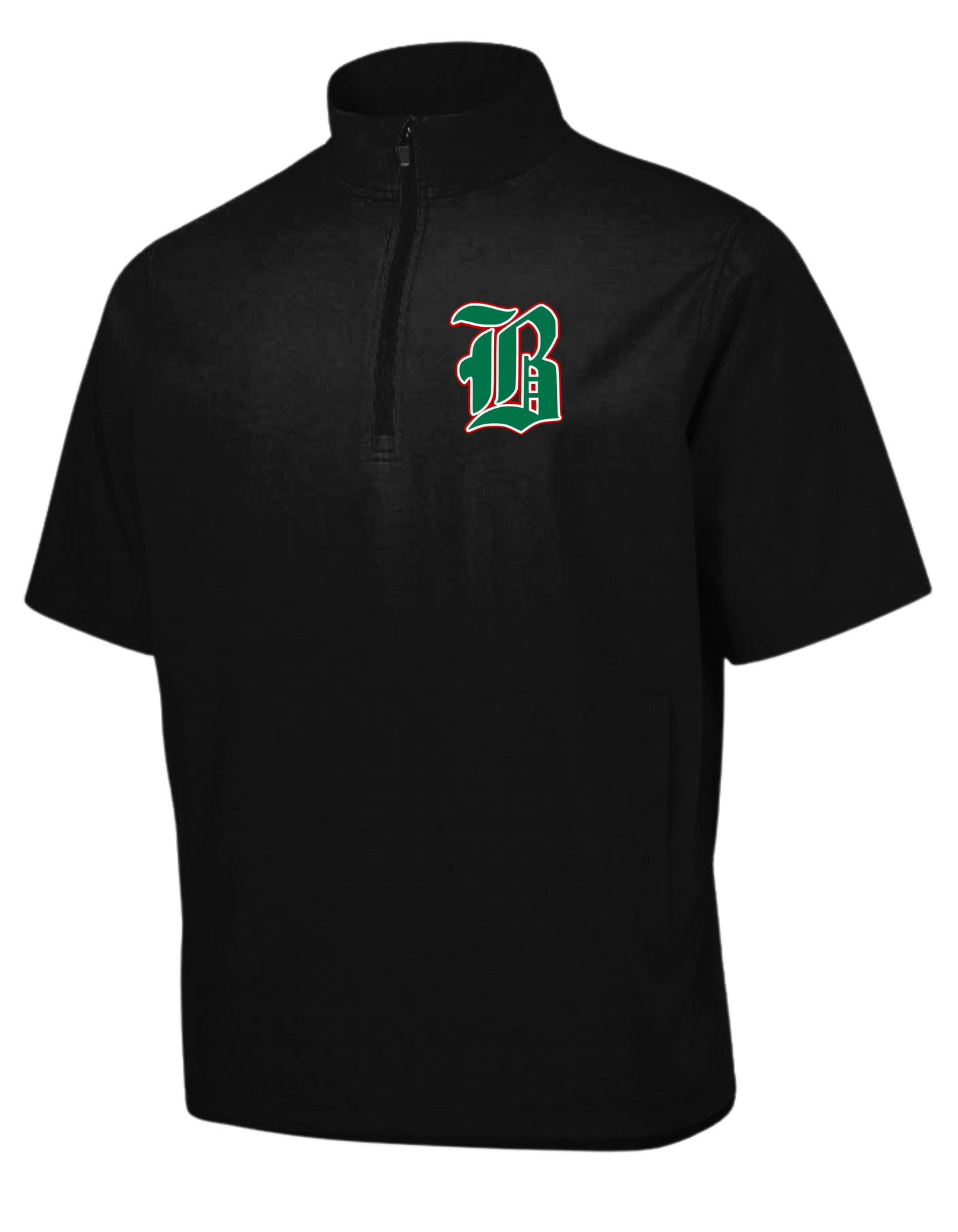 2026 Barnesville softball fundraiser - Richardson Black Cage Jacket