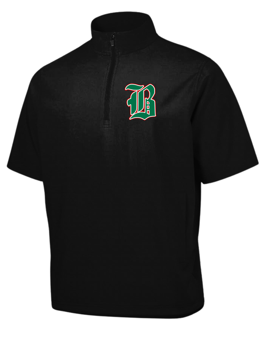 2026 Barnesville softball fundraiser - Richardson Black Cage Jacket