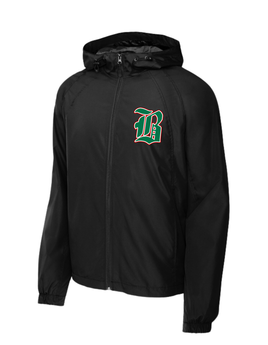 2026 Barnesville Softball Fundraiser - Sport-Tek Hooded Jacket