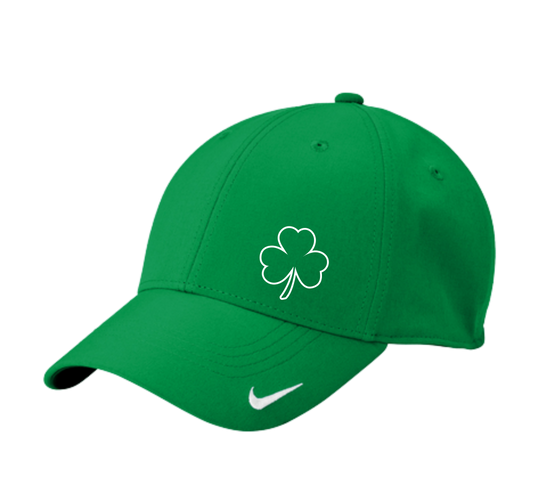 2026 Barnesville Softball Fundraiser - Nike Shamrock Dri-FIT Legacy Cap