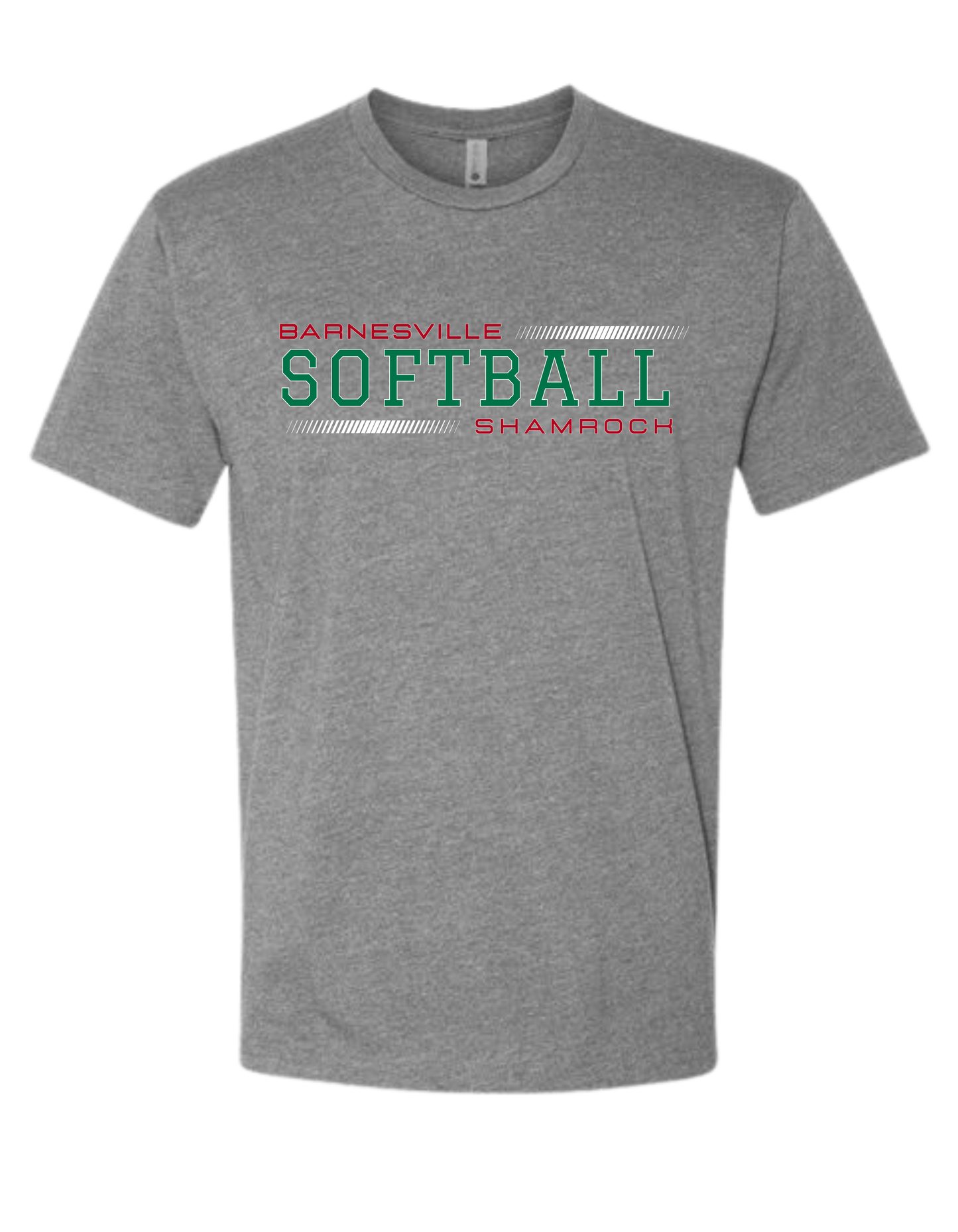 2026 Barnesville Softball Fundraiser - Next Level gray