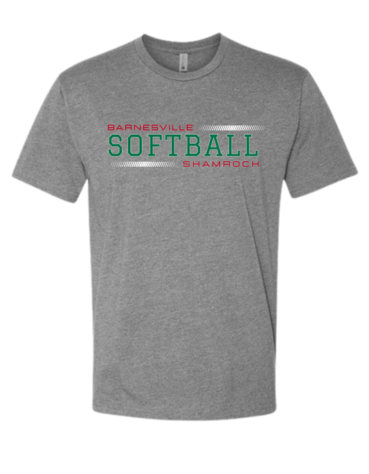 2026 Barnesville Softball Fundraiser - Next Level gray