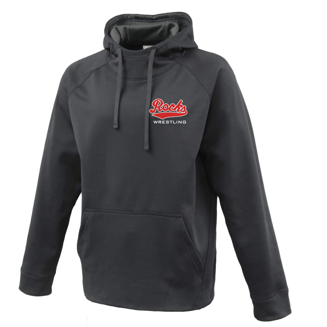Barnesville Wrestling - Breakaway Performance Hoodie