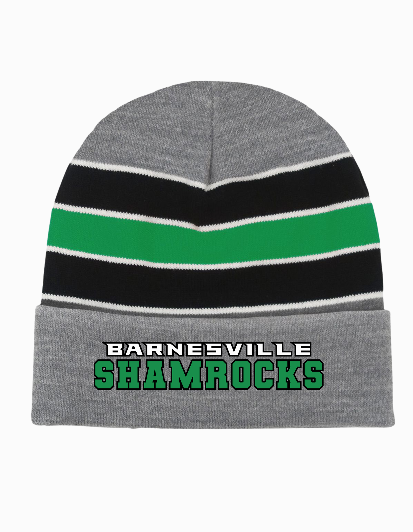 Barnesville Swim - Embroidered Beanie