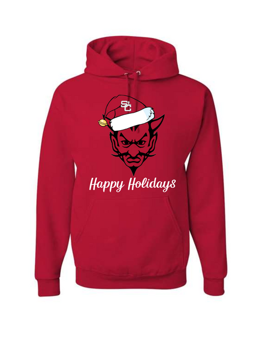 STC- Happy Holidays Hoodie