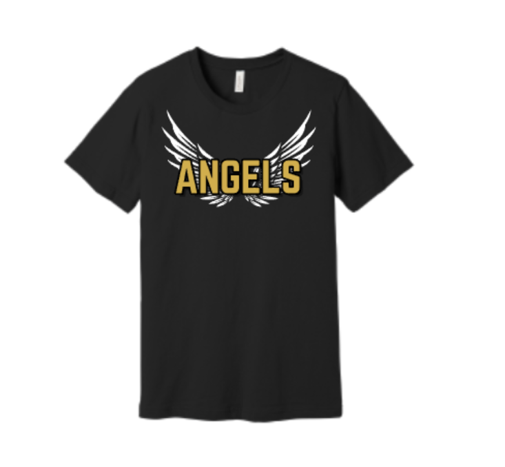 Angels - T-Shirts