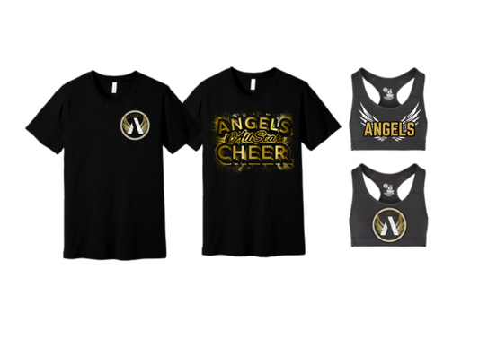 Angels Season 6 - Practice Wear Set