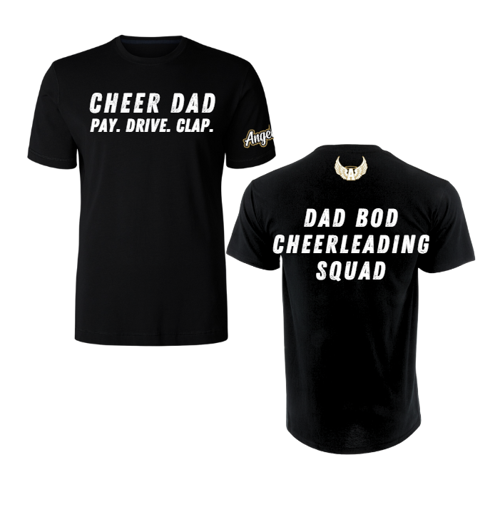 Angels - Dad T-Shirts