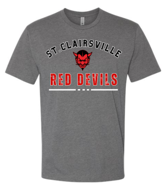 STC - T-Shirt - Devils Classic Logo