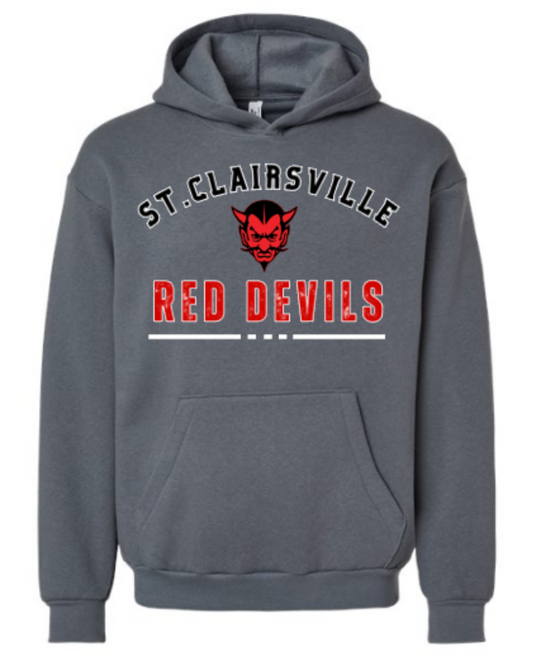 STC - Hoodie - Devils Classic Logo