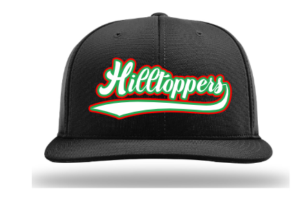 Hilltoppers - Hat - Richardson PTS20 - 3D Embroidered