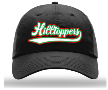 Hilltoppers - Hat - Richardson 220 (Relaxed Fit) - Embroidered