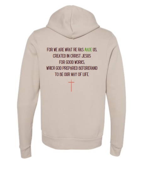 Made For More - Hoodie - Design 1