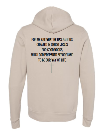 Made For More - Hoodie - Design 2