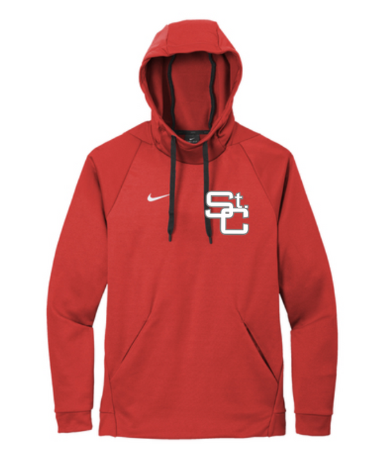 STC - Nike - Therma-Fit Hoodie - Embroidered Logo