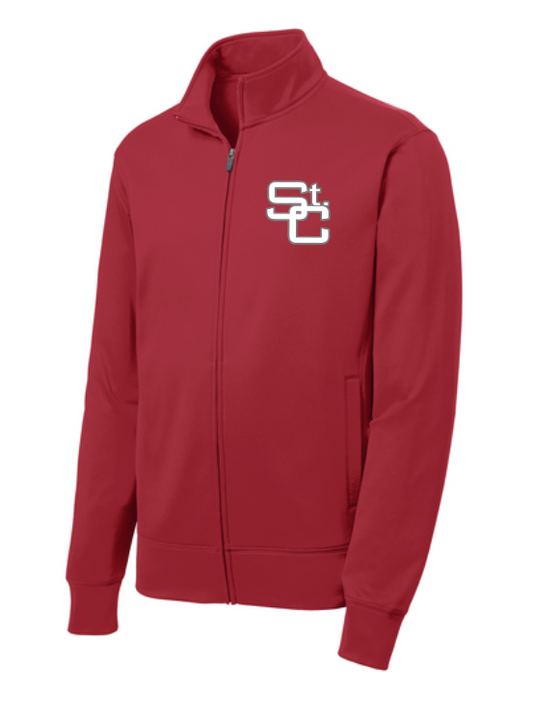 STC - Youth Jacket - Block STC Embroidered Logo