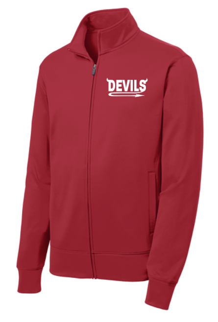 STC - Youth Jacket - Devils Embroidered Logo