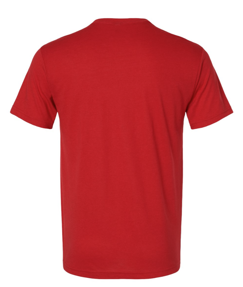 STC - Triblend T-Shirt - Red - Devils W1N