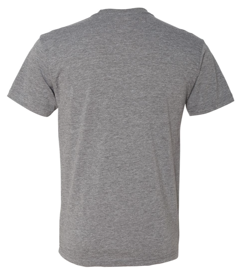 STC - Triblend T-Shirt - Grey - Devils Vintage