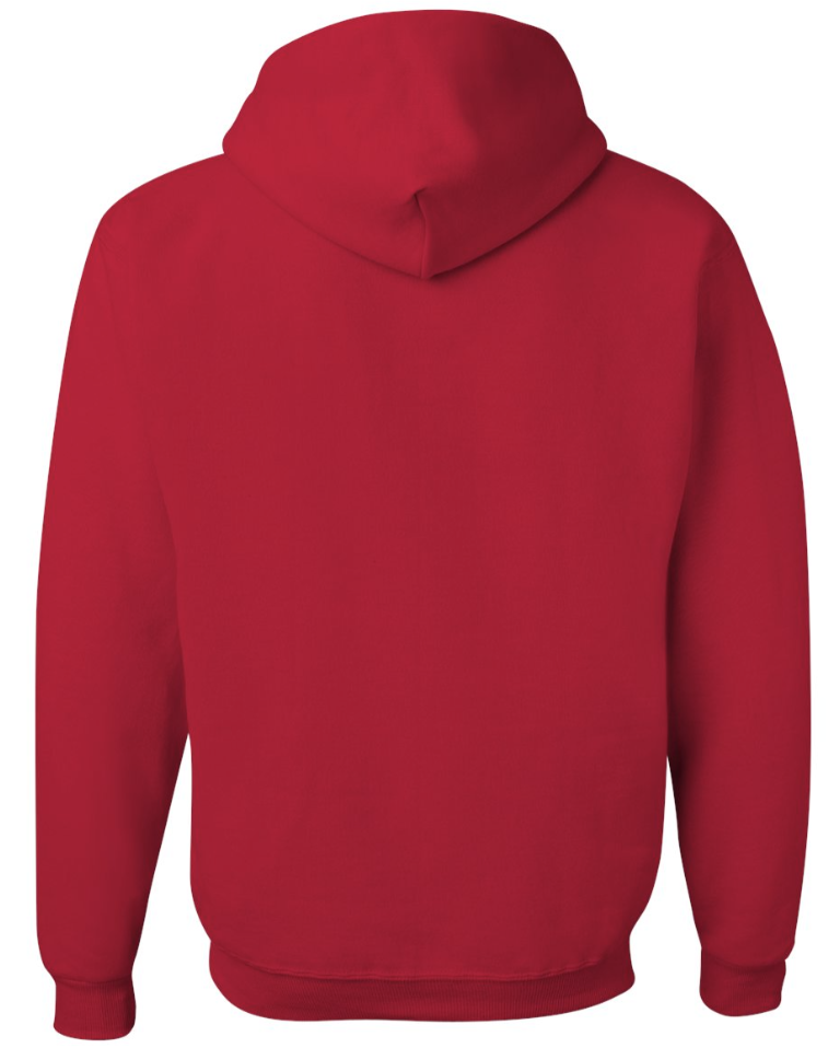 STC - Hoodie - Red - Devils W1N