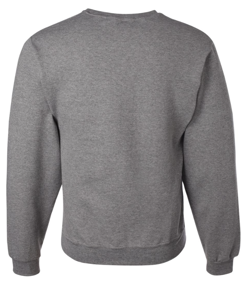 STC - Crewneck Sweatshirt - Grey - Red Devils Classic