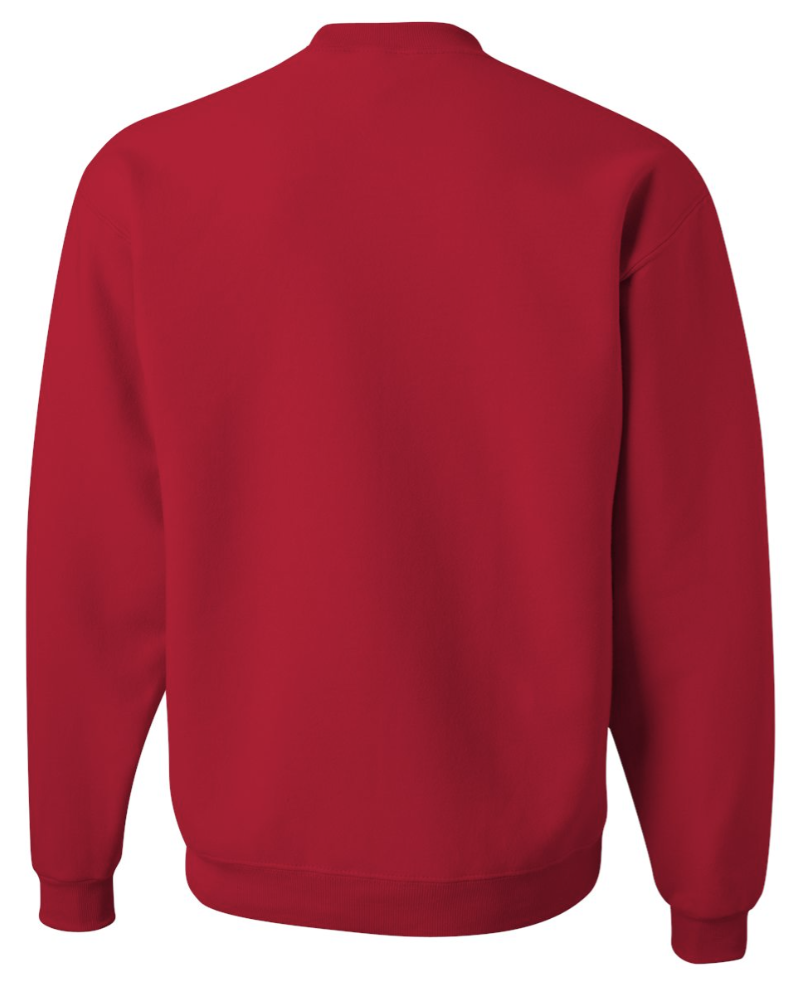 STC - Crewneck Sweatshirt - Red - Devils W1N