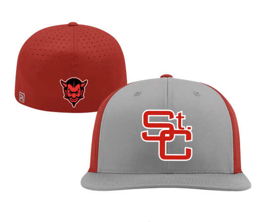 STC Swag Shop - Richardson PTS30 - Block STC 3D Embroidery