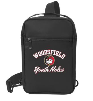 Youth Noles Cheer - Sling Bag