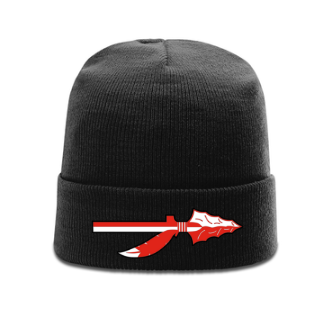 2025 Youth Noles Football - Richardson Cuff Beanie - PVC Patch