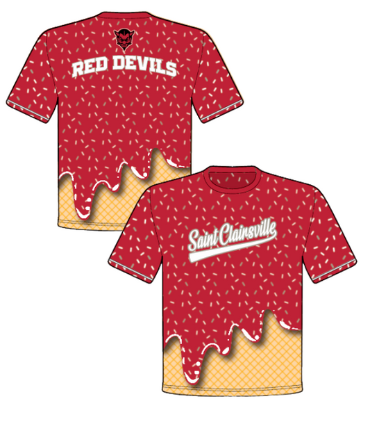 STC Swag Shop - Custom STC Ice Cream Tee