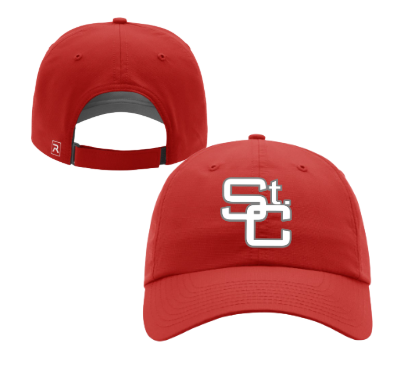 STC Swag Shop - Richardson 220 (Relaxed Fit) - Block STC 3D Embroidered