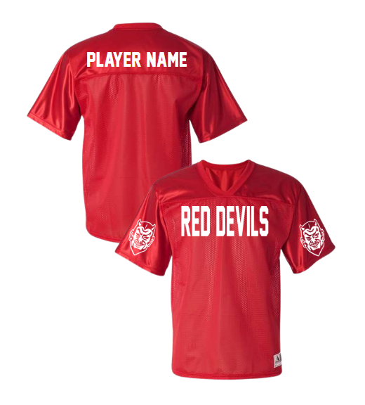 STC Swag Shop - Football Fan Replica Football Jersey