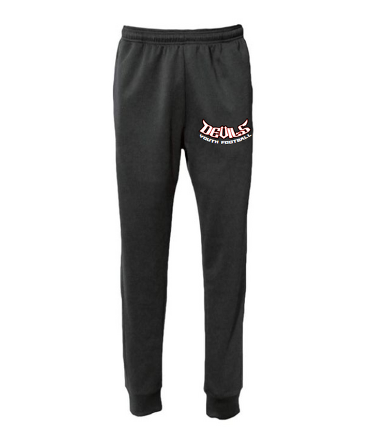 STC Youth Football - Pennant Black Performance Joggers