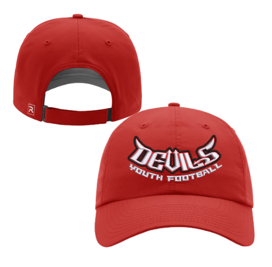 STC Youth Football - Richardson Red 220 (Relaxed Fit) - Embroidered