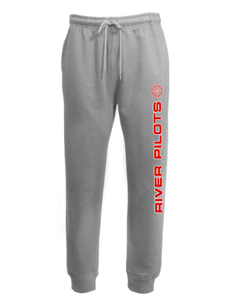 River Youth Football - Pennant Grey Classic Jogger Sweatpants